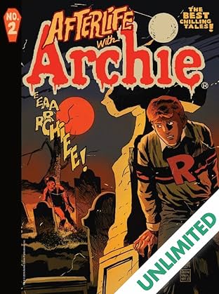Afterlife With Archie Magazine #2